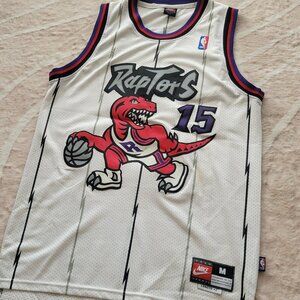 Vintage Raptors Jersey